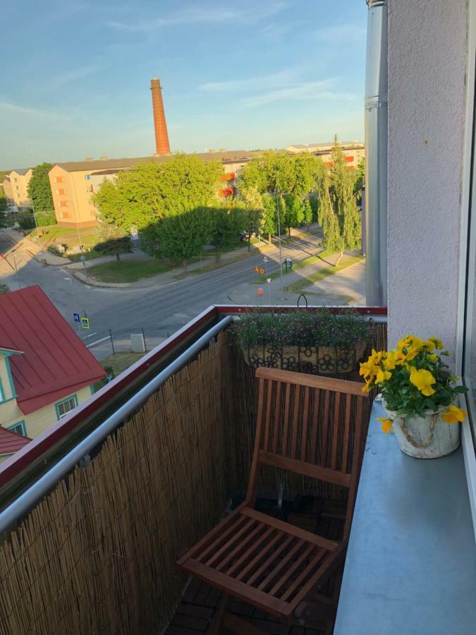 Kesklinna Apartement Haapsalu Kültér fotó