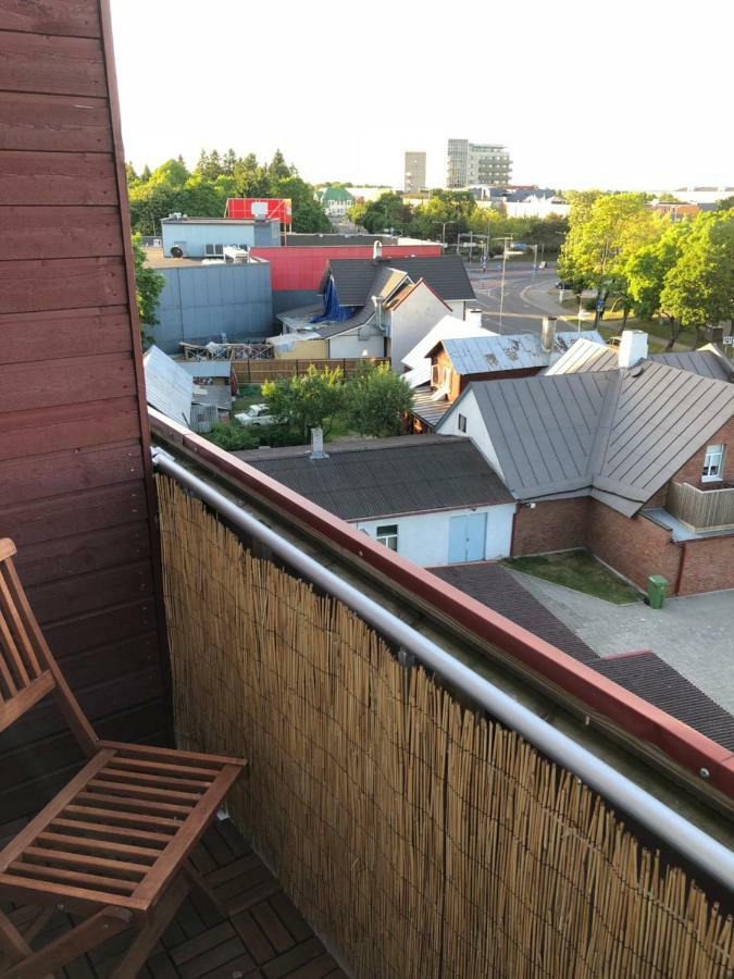 Kesklinna Apartement Haapsalu Kültér fotó