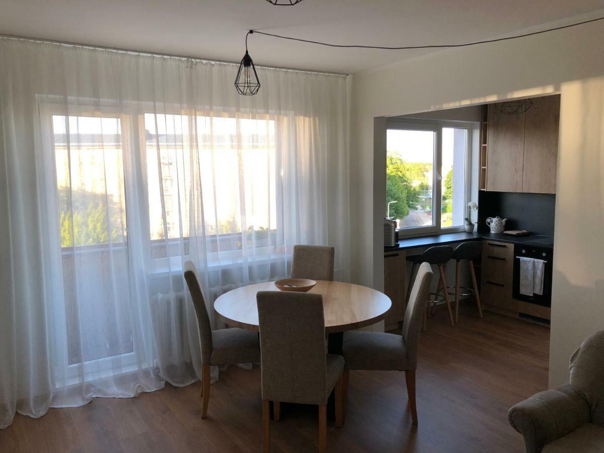 Kesklinna Apartement Haapsalu Kültér fotó